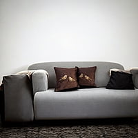 Sparrow Cushion Cover