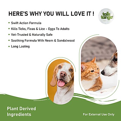 Anti Tick Powder-100 GMS