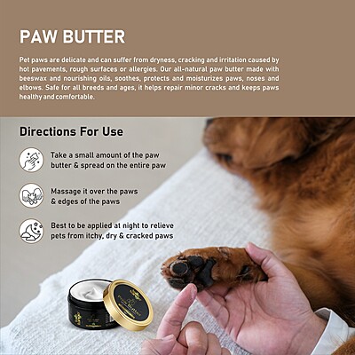 Paw Butter Tea Tree 50 GMS