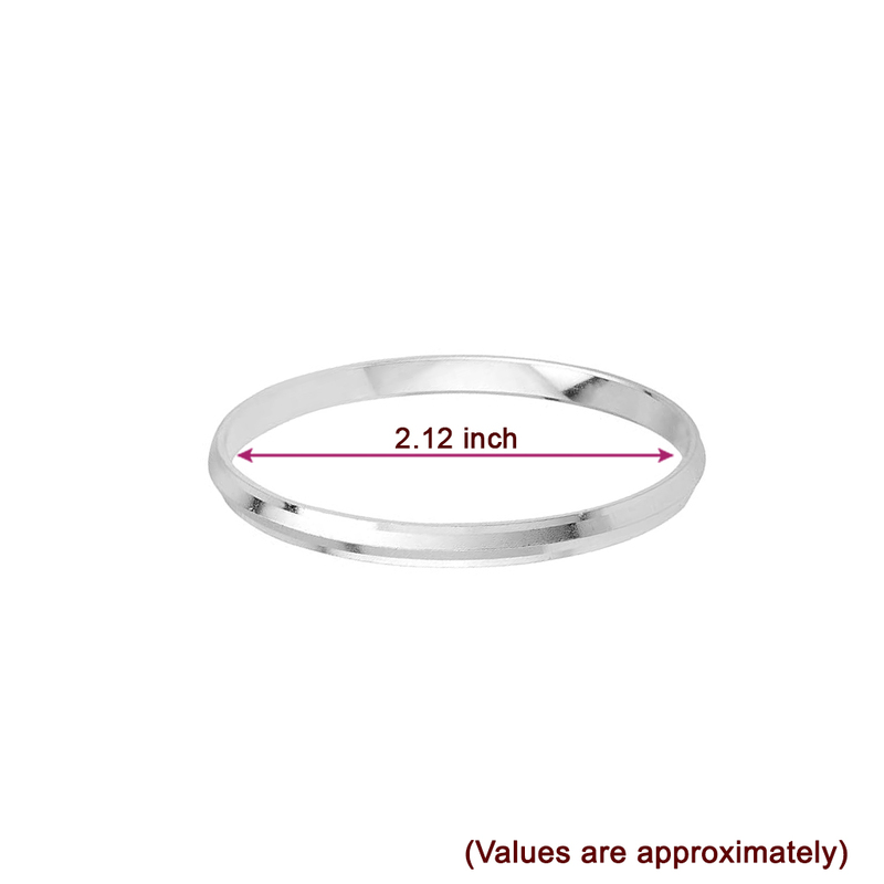 Silver Kada for Boys – SRIMATHI JEWLLERS 925