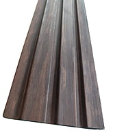 Charcoal louver panel 009 Charcoal louver panel 009