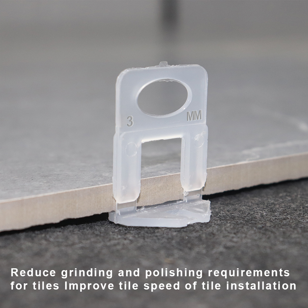 CL-3 Tile Levelling Clip 3mm (100 Pcs pkt.)