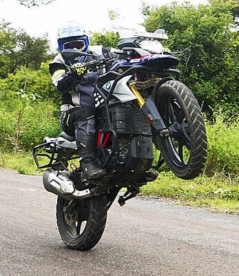 Moto Torque Engine Guard for BMW G310GS