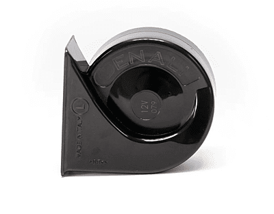 Denali Electronics SoundBomb Mini Electromagnetic Low Tone Horn Denali Electronics SoundBomb Mini Electromagnetic Low Tone Horn