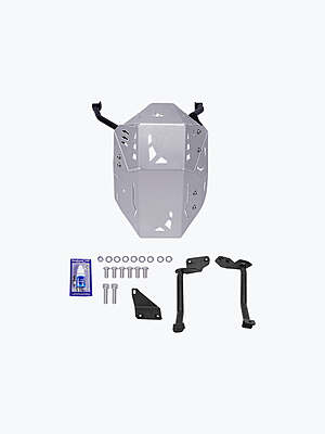 Legundary Vambrace Bash Plate for Kawasaki Versys 650