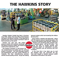 HAWKINS CONTURA 5.0L (HC50)