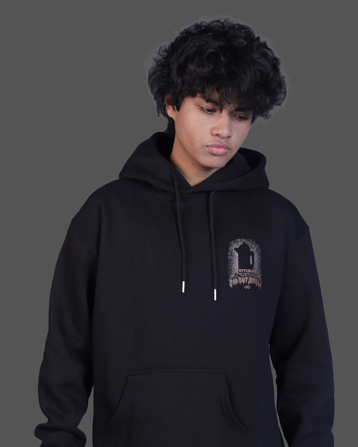 The Heavy Metal Barista