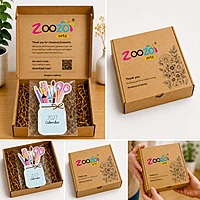 2027 Pencil Box Table Calendar
