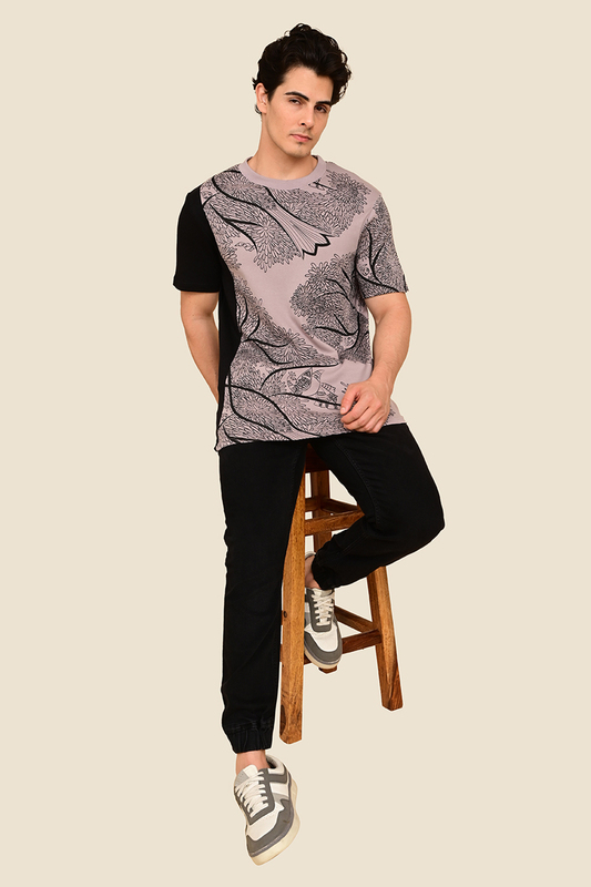 Men's Regular Tshirt