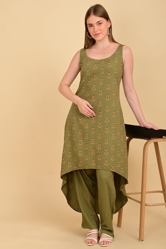 Women's Kurta Top