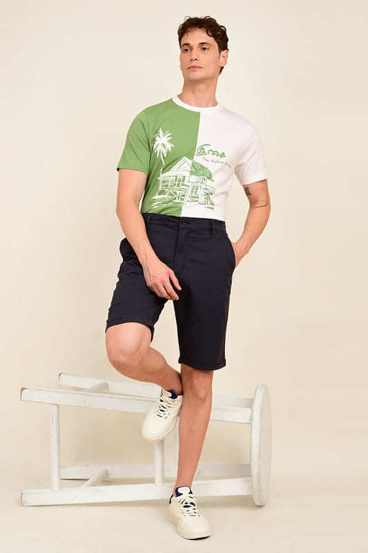 Men's Twill Shorts