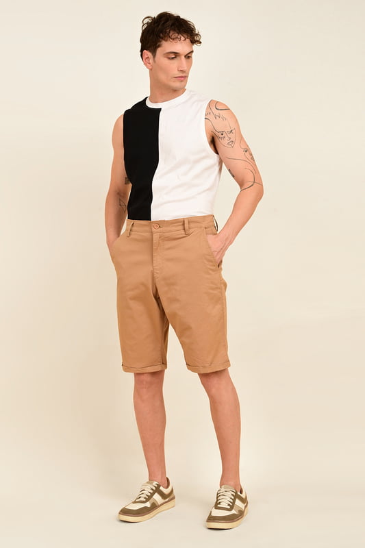 Men's Twill Shorts