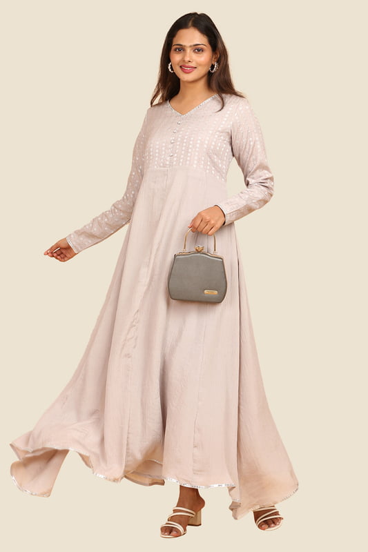 Women's Anarkali Ethnic Dress
