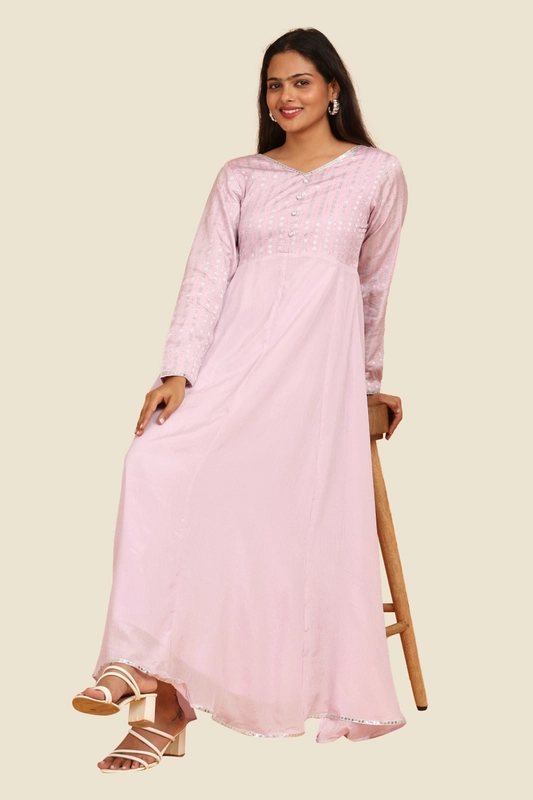 Women's Anarkali Ethnic Dress
