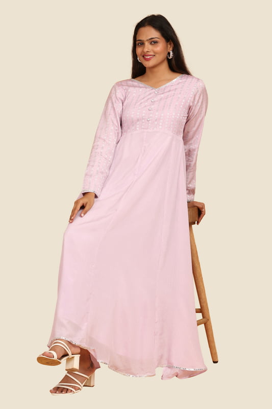 Women's Anarkali Ethnic Dress