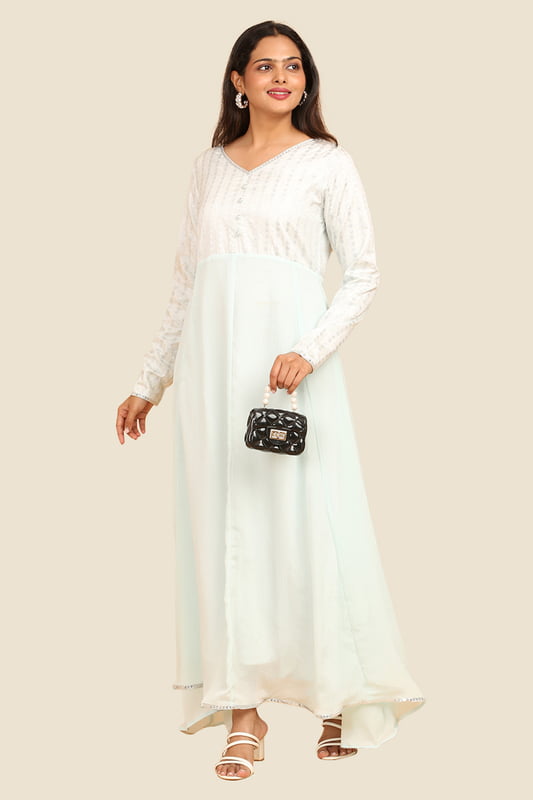 Women's Anarkali Ethnic Dress