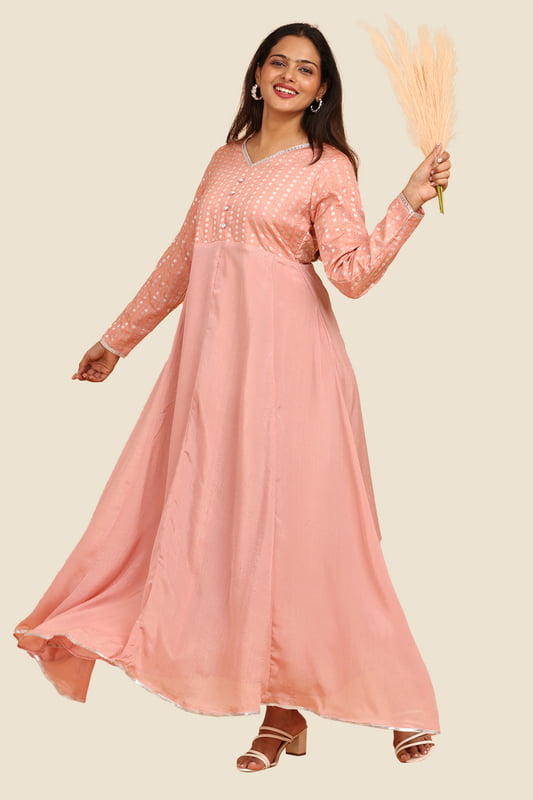 Women's Anarkali Ethnic Dress