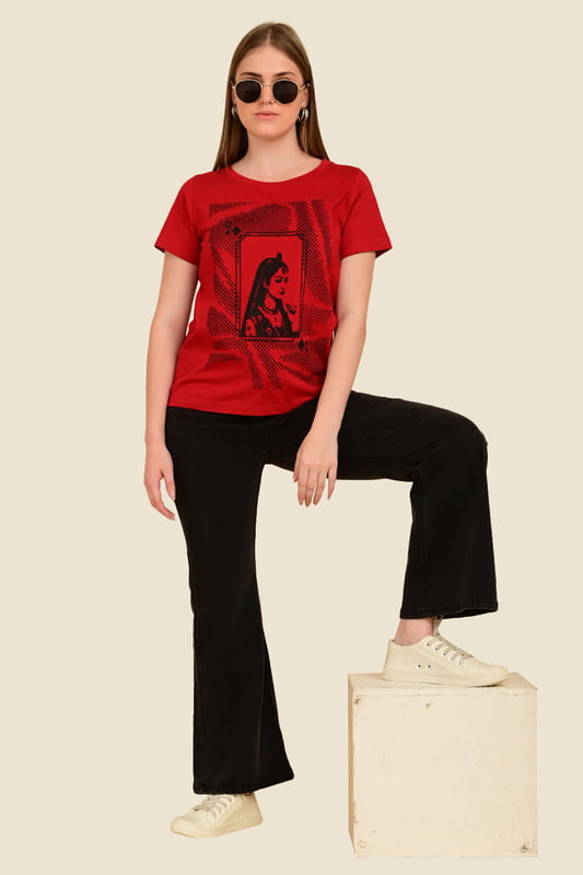 Women's Bootcut Denim Pant