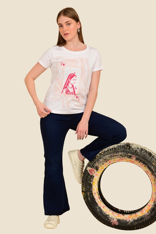 Women's Regular T-Shirt