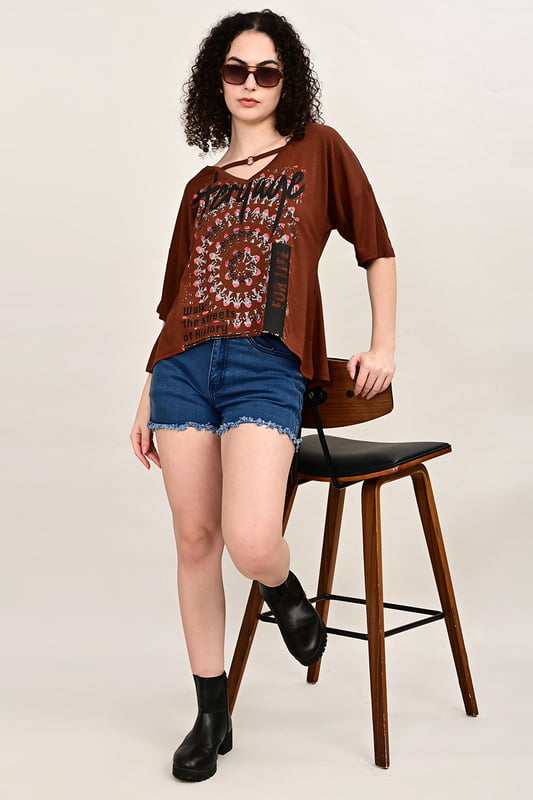Women's Heritique Freeform Top