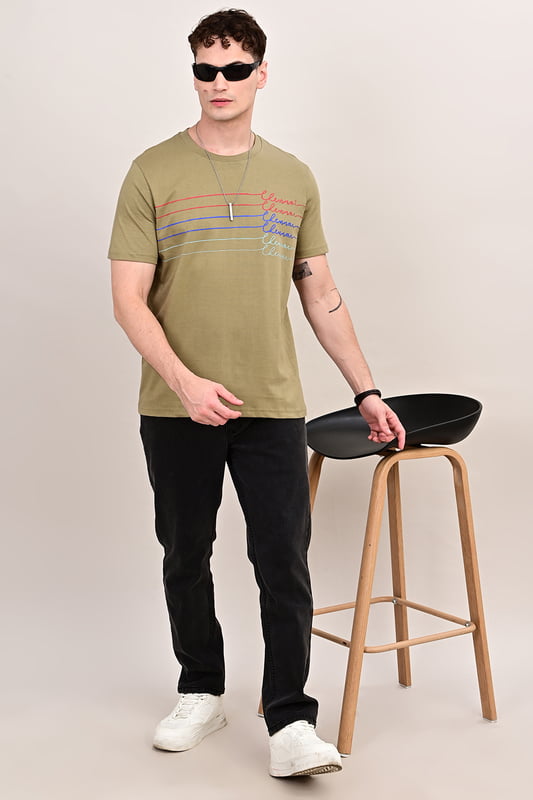 Madrascape Wideneck T-Shirt