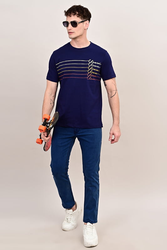 Madrascape Wideneck T-Shirt