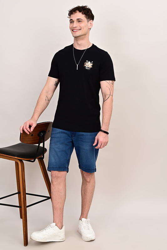 Men's Forest Script T-Shirt