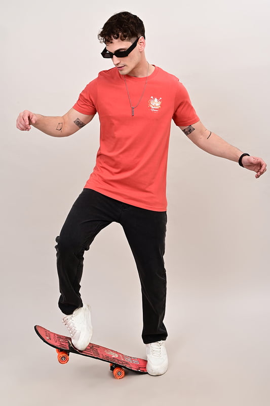 Men's Forest Script T-Shirt