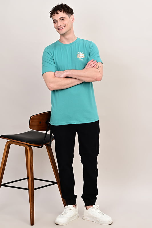 Men's Forest Script T-Shirt