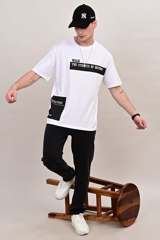 Men's Heritique Oversized T-Shirt