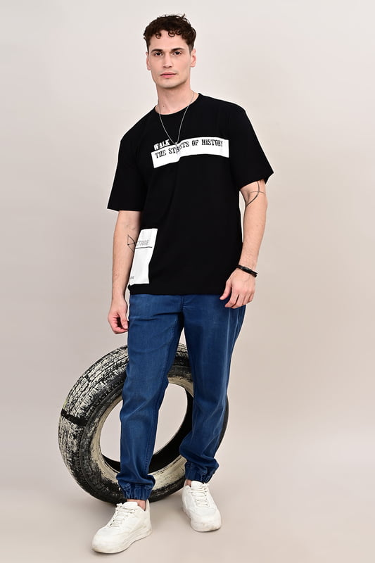 Men's Heritique Oversized T-Shirt
