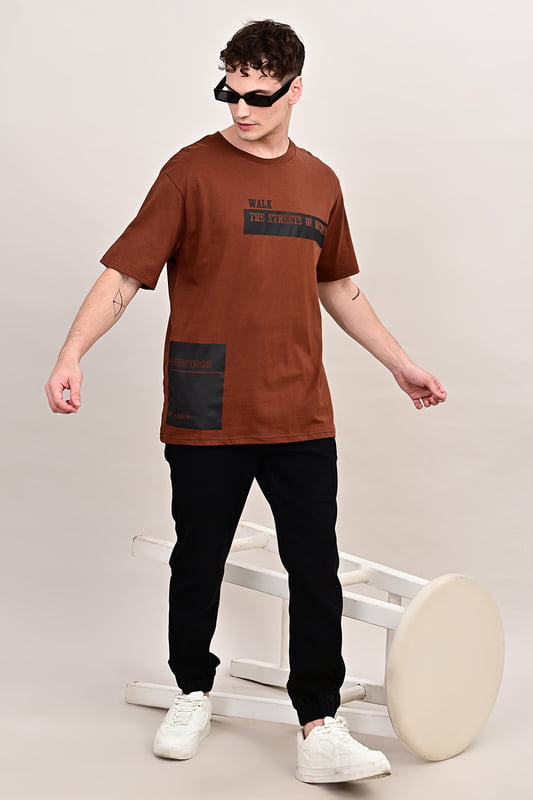 Men's Heritique Oversized T-Shirt
