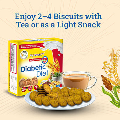 Diabetic Diet Biscuits