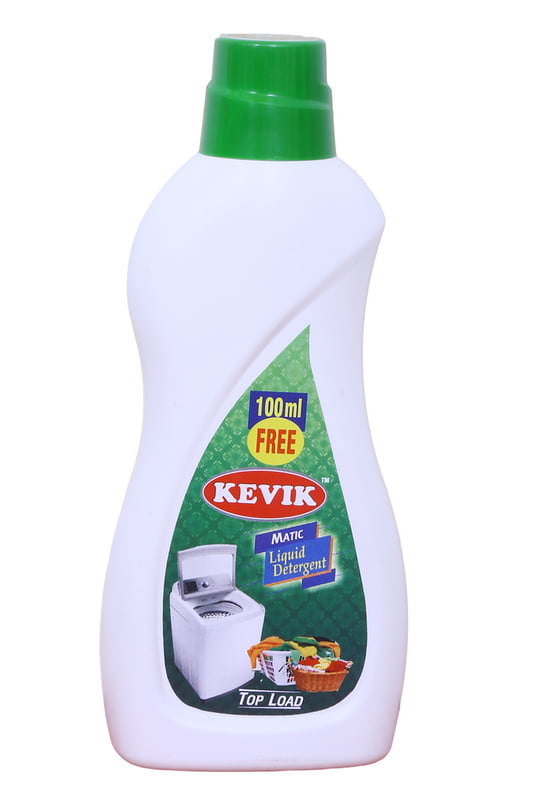 Detergent Liquid Machine wash (Top Load) 600 ml