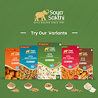 Soya Sakthi - Soya Chunks