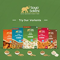Soya Sakthi - Soya Chunks
