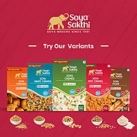 Soya Sakthi - Soya Mini Chunks