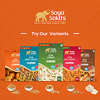 Soya Sakthi - Soya Granules