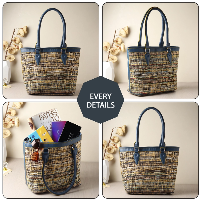 TOTE AZUL