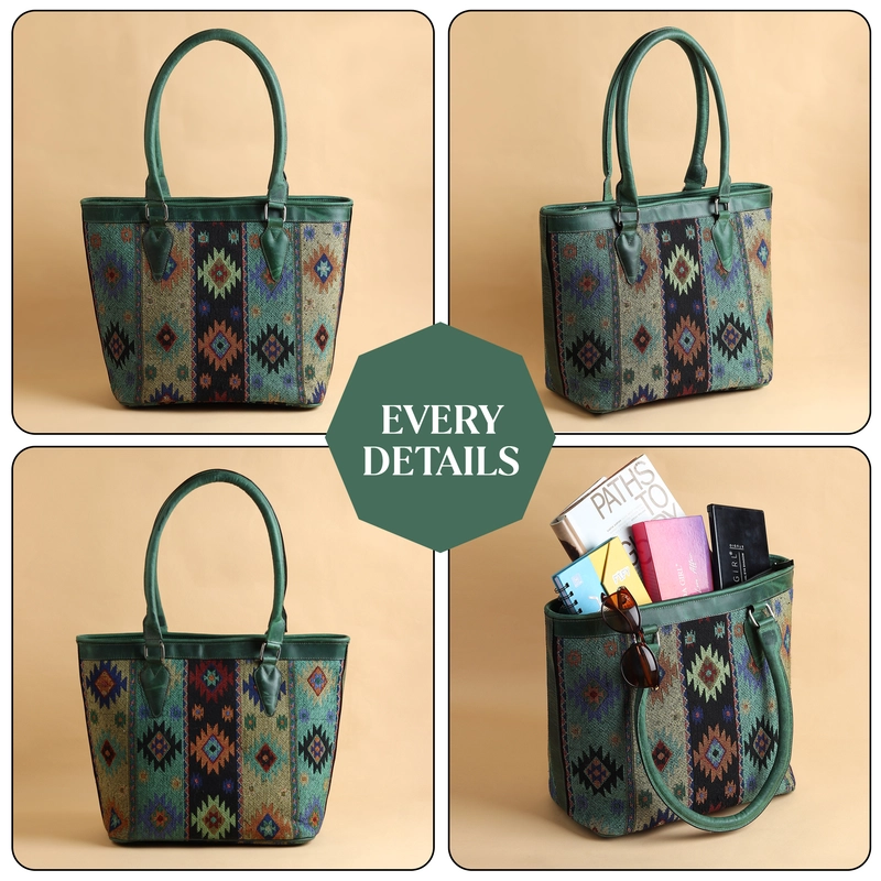 TOTE-VERDE