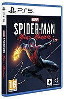 PS5 Spiderman Miles Morales