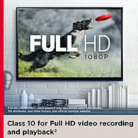 SanDisk Ultra 256GB microSDXC UHS-I, 150MB/s R, Memory Card, 10 Y Warranty, for Smartphone