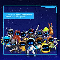 Sony PlayStation ASTRO BOT (PS5) | Standard Edition