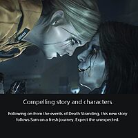 PS5 DEATH STRANDING 2 : On The Beach