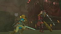 Nintendo The Legend of Zelda: Breath of the Wild (Switch)
