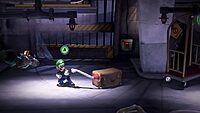 Nintendo Luigi's Mansion 3 (Switch)