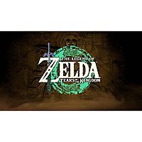 Nintendo The Legend Of Zelda: Tears Of The Kingdom (Switch)