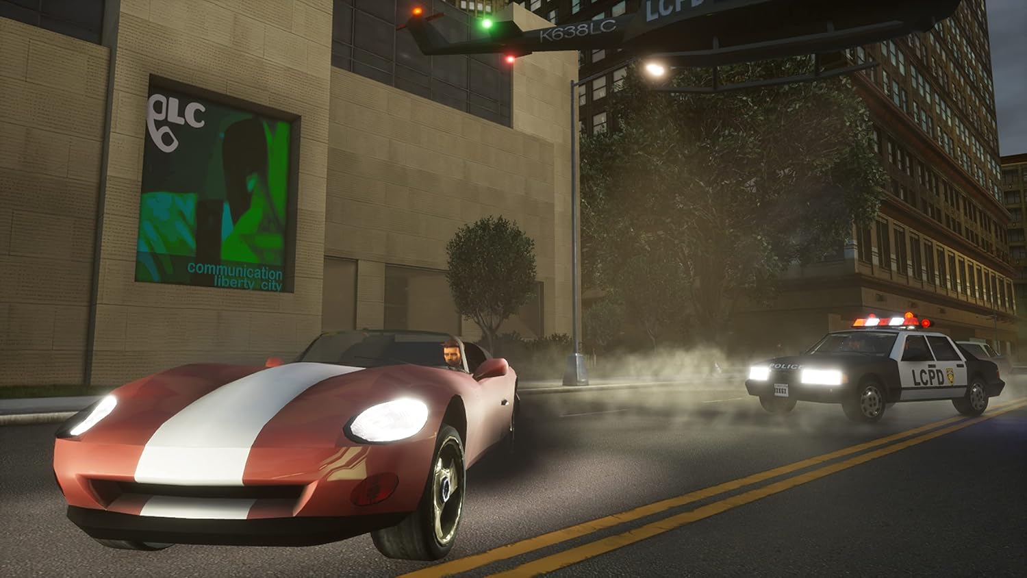 PS4 GTA Trilogy