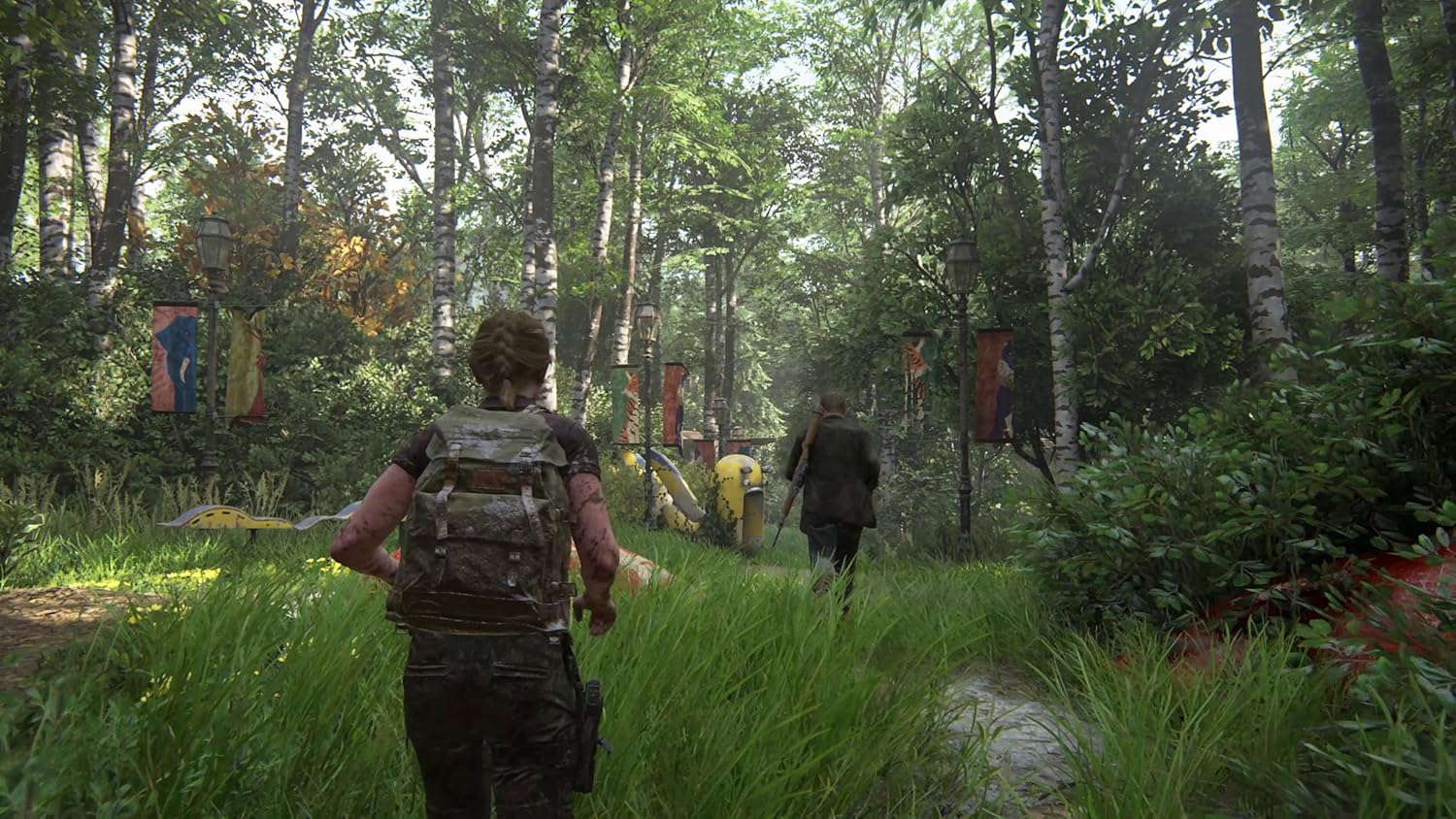 PS5 The Last of Us Part II Remastered |Playstation 5|
