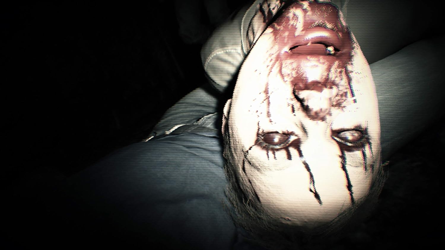 PS4 Resident Evil 7: Biohazard
